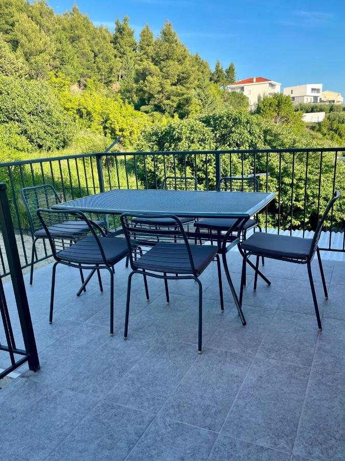 Apartment Bilo Omis Exterior photo