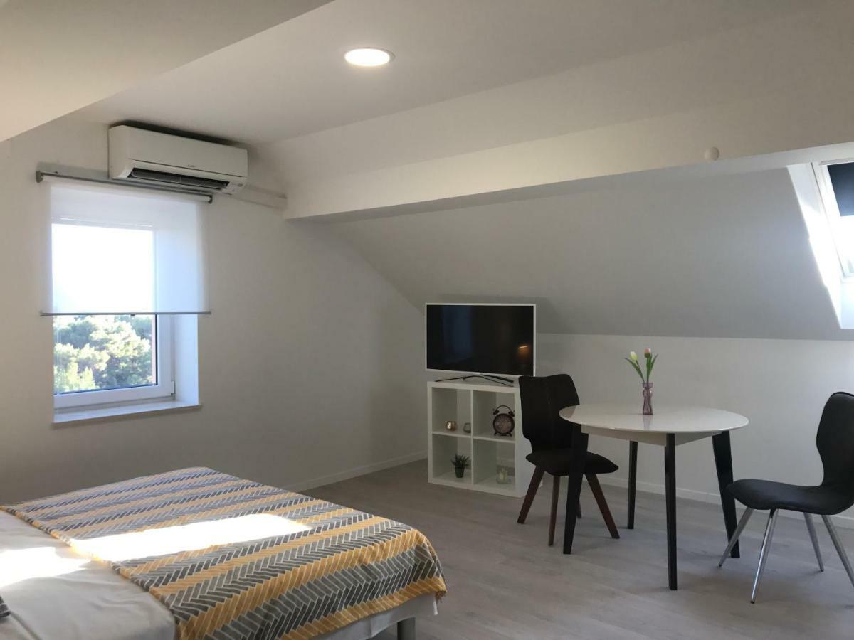 Apartment Bilo Omis Exterior photo