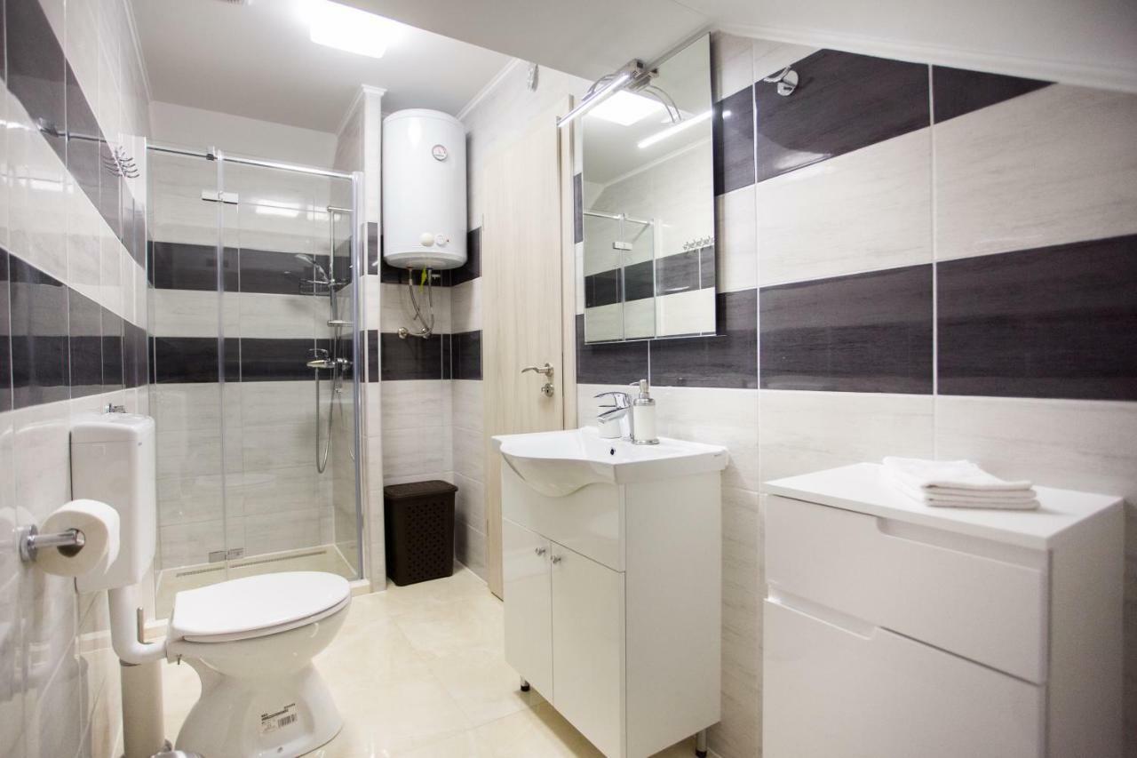 Apartment Bilo Omis Exterior photo